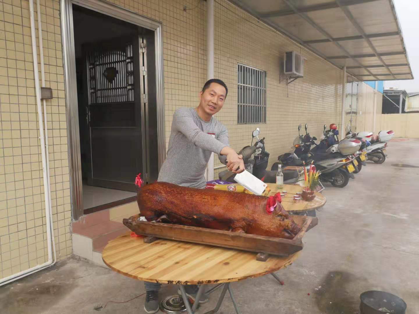 個人風(fēng)采