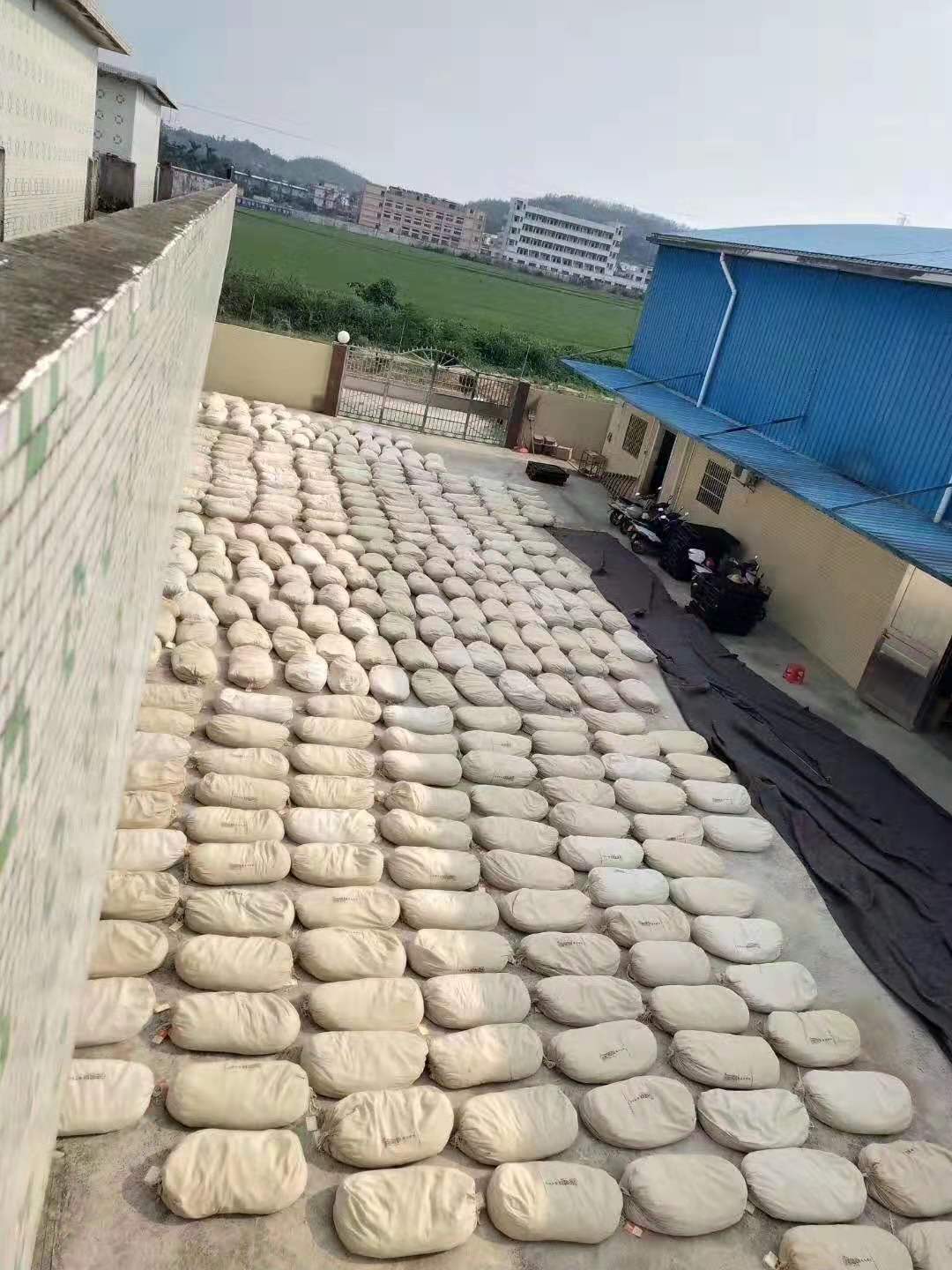 新會(huì)陳皮翻曬